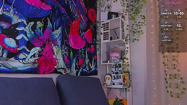 Živý XXX chat Grace_Walker