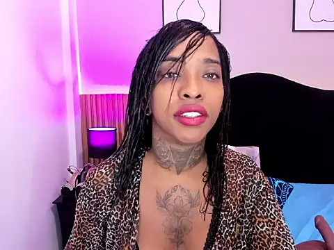 Chat +18 de Pauline_Fox ao vivo