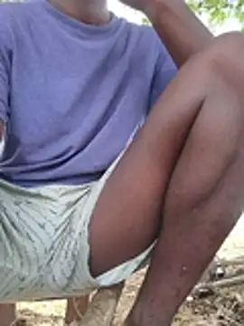 HotDick_Sathya Adlı Modelin Web Kamerası Şovu