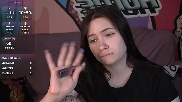Вебкам-шоу MargaritaGrey