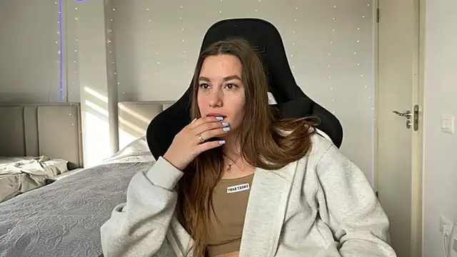 Show webcam de PrincesSsLilu