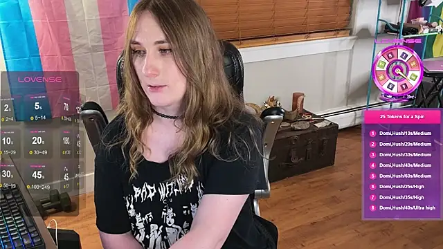 luluvaladon Webcam show
