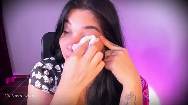 Živý XXX chat victoriaasaenz_