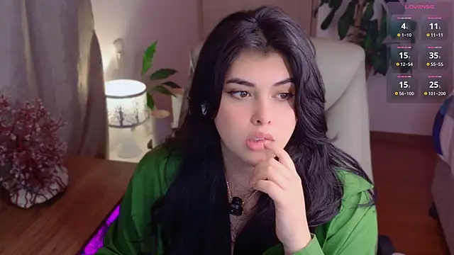 Nannicutee's Live XXX Chat