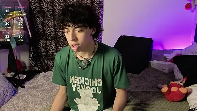 Živý XXX chat Otter_Moon