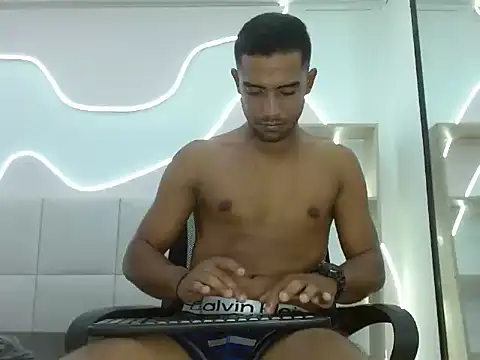 Show modela ivytemptation na web-kameri