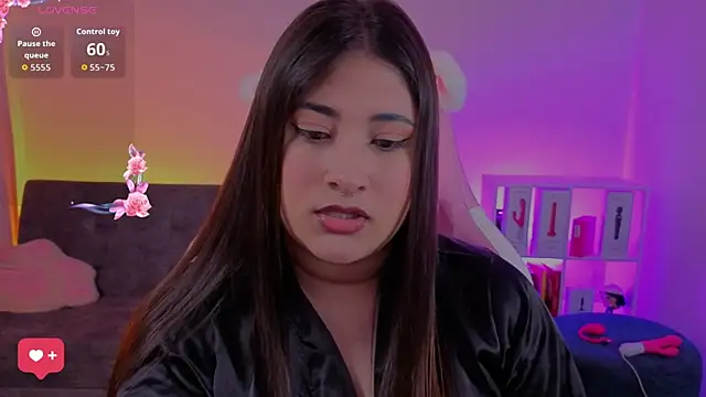 Chatroom XXX en direct de Gabs__