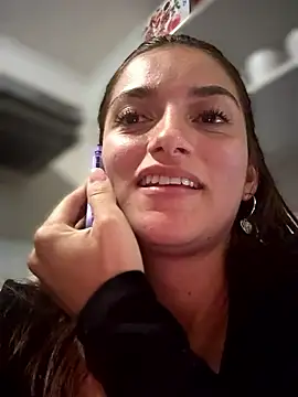 Chat +18 de Jessysammy ao vivo
