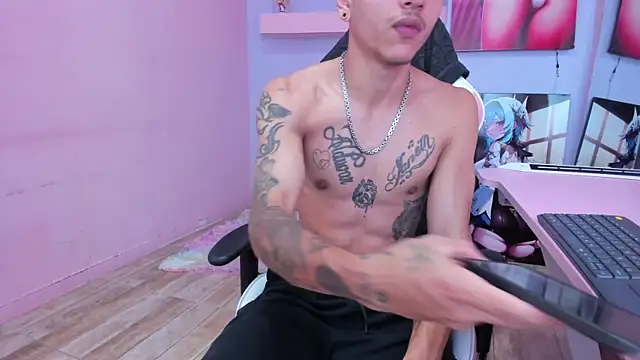 عرض كام DanteLuxx
