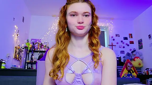 Chat XXX ao vivo de Annaroxann