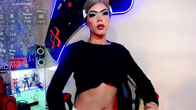 Webkamerová show abril_gomez__