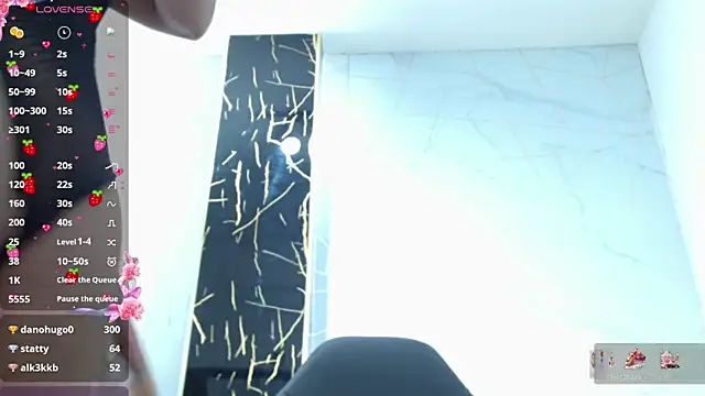 Živý XXX chat ciara_connor