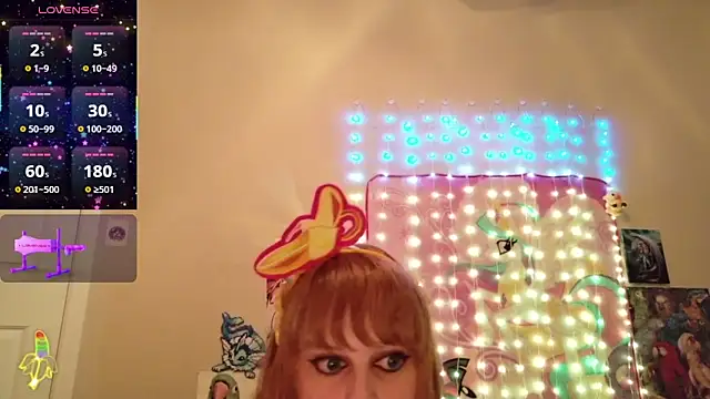 BabyZelda – Naživo XXX chat