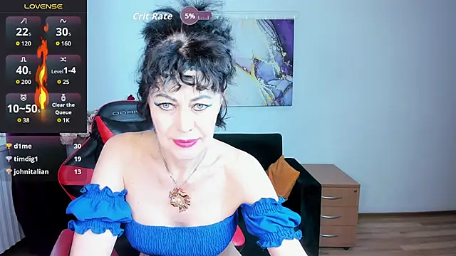 Онлайн чат XXX Silvia_Wallec