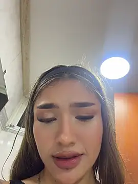Webkamerová show Arianavillada
