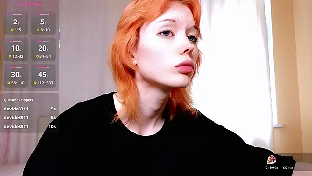 Kiara_Dream's Live XXX Chat