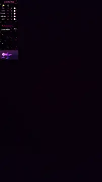 zarafoxy – Naživo XXX chat