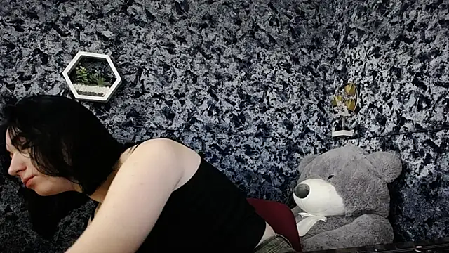 Moon_foxy_ Adlı Modelin Canlı XXX Sohbeti
