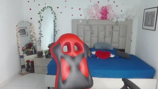 Show webcam de Axel_fox77