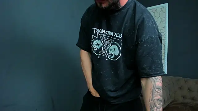 BrianHunts Live XXX-chat