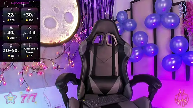 Bennet-Grayy Show Webcam