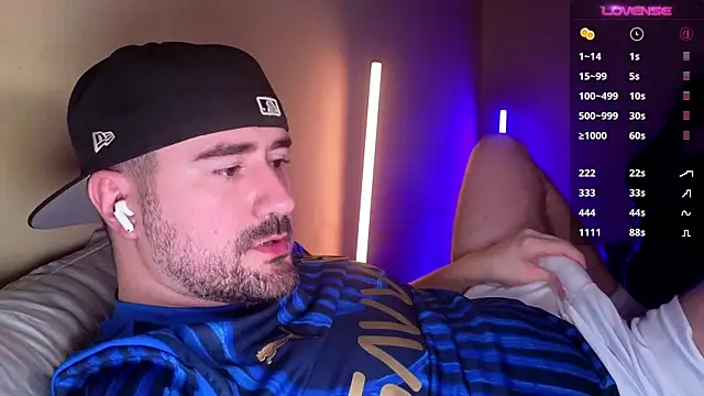 DominantTheo Pertunjukan Webcam