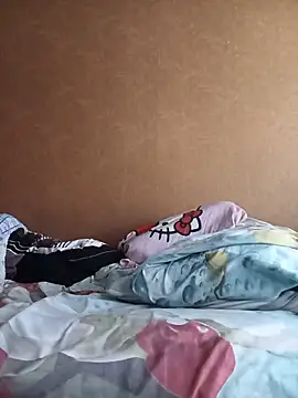 LiluHot Webcam show
