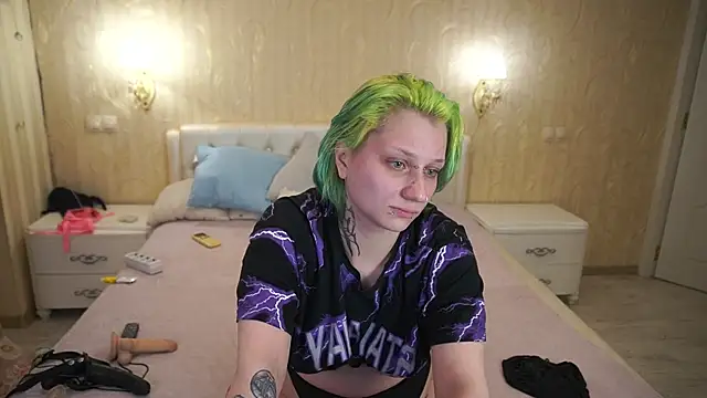 Chatroom XXX en direct de EliaRosee