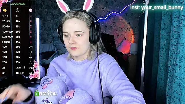 Chatroom XXX en direct de Your_small_bunny