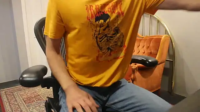 jjjjjfive 웹캠 쇼