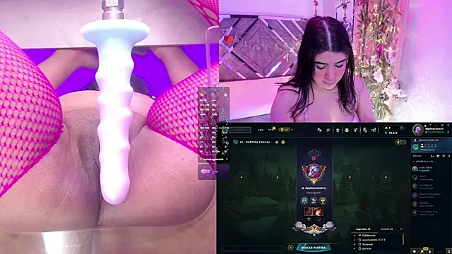 DaphneContry Live XXX Chat