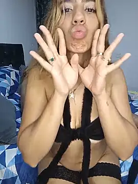 Вебкам-шоу Charlotte_joseph