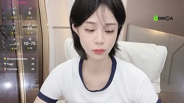 serenity_G 网络视讯表演