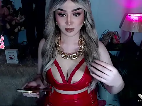 عرض كام OliviaGrace_Hilton
