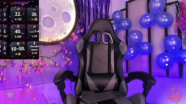 Webkamerová show Bennet-Grayy