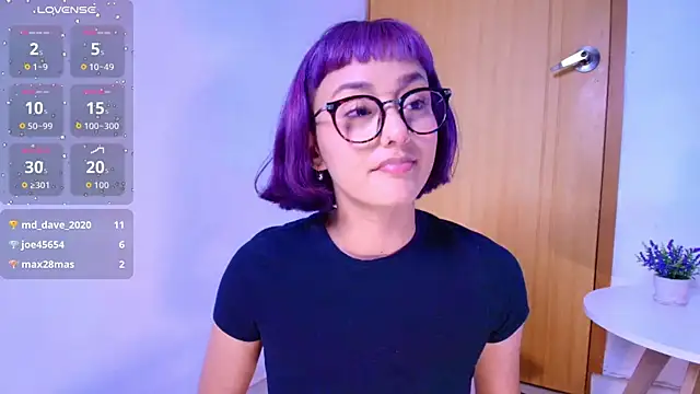 tati_cardenas' Live XXX Chat