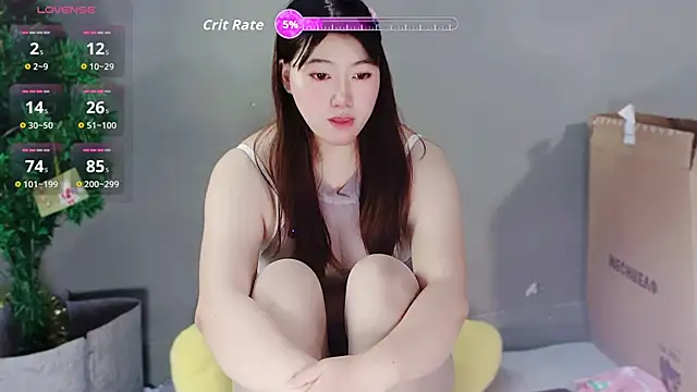 LuMei-Love's Live XXX Chat