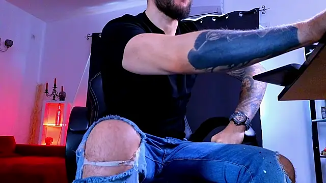 Chat XXX ao vivo de MightyAaron66