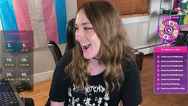 luluvaladon's Live XXX Chat