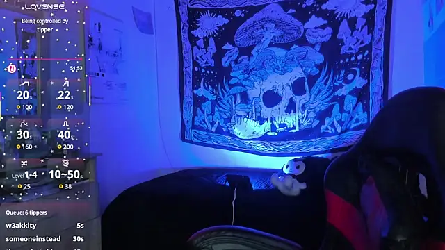 princesita_valija_ Chat XXX in diretta