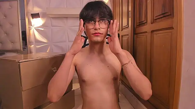 Show de IamJuanJoc na webcam