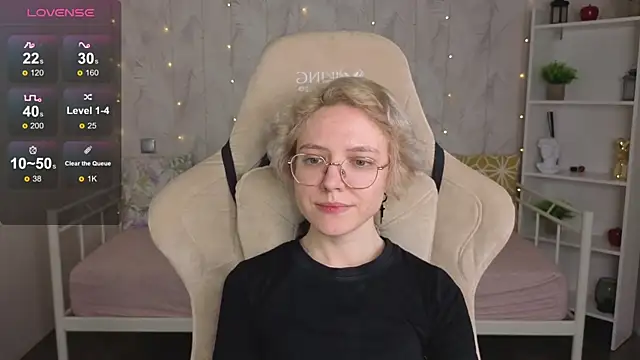 HottoKori Show in webcam
