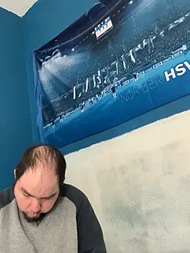 Вебкам-шоу GeilerHSVFAN1989