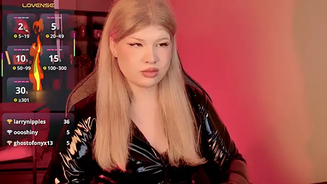 LilithNlsn Live XXX-Chat