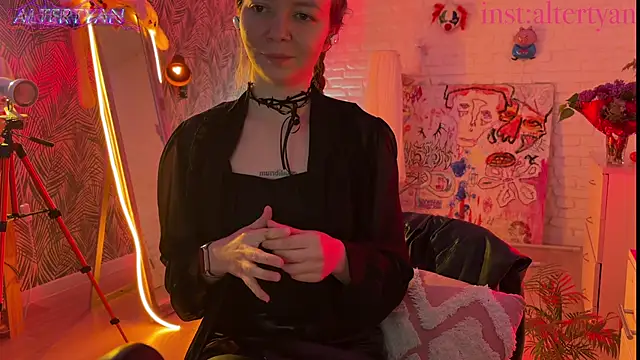 Chat XXX ao vivo de altertyan