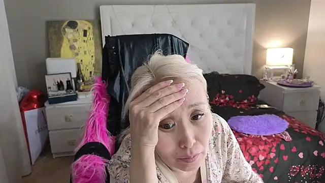 RoxalanaStar Obrolan Langsung XXX