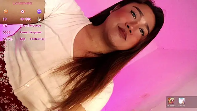 Sugar_Slasher 网络视讯表演