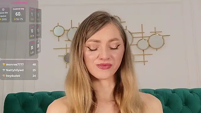 IrisLayne Obrolan Langsung XXX