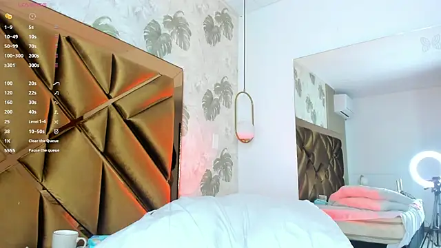 XXX chat uživo modela Alexa-Lynx