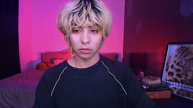 Aronn_44 Pertunjukan Webcam
